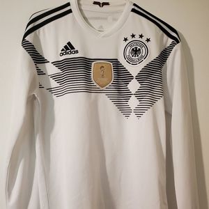 Germany 2018 long sleeve jersey